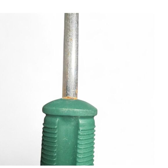 Royal Household Products Green Slotted Spatula Vintage Kitchen Utensil - Picture 7 of 8